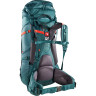 Рюкзак TATONKA YUKON 60+10 WOMEN, teal green/jasper 1342.370