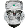 Туристический рюкзак со спиной TATONKA X1 YUKON X1 85+10 stone grey olive 1348.332