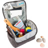 Вместительная косметичка для путешествий TATONKA ONE WEEK titan grey 2786.021